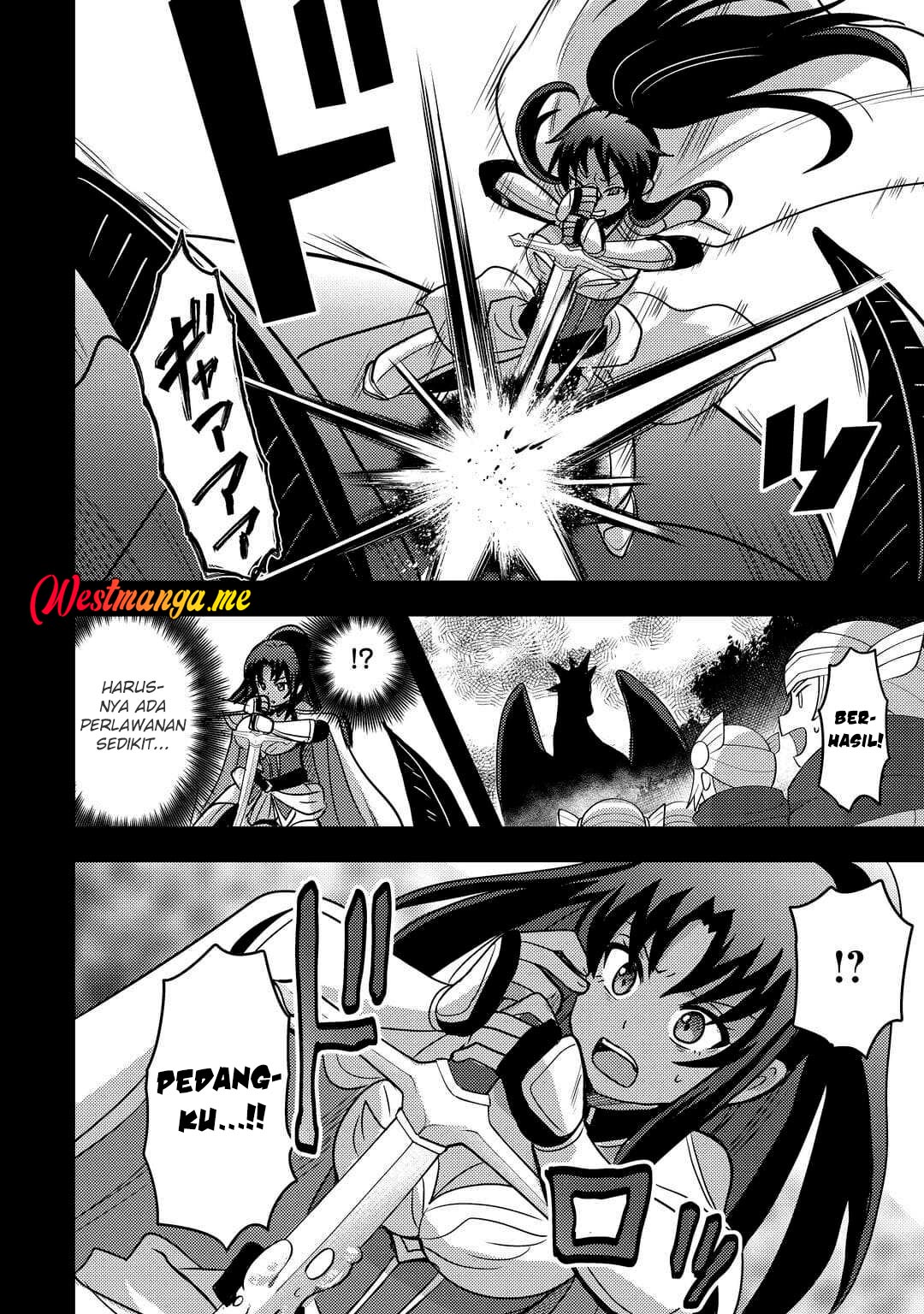 Fuguushoku to Baka ni Saremashita ga Jissai wa Sorehodo Waruku Arimasen? Chapter 49 Gambar 13